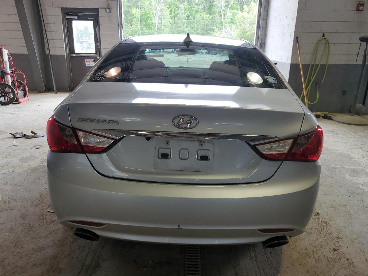 5NPEC4AC0BH000602 2011 Hyundai Sonata Se