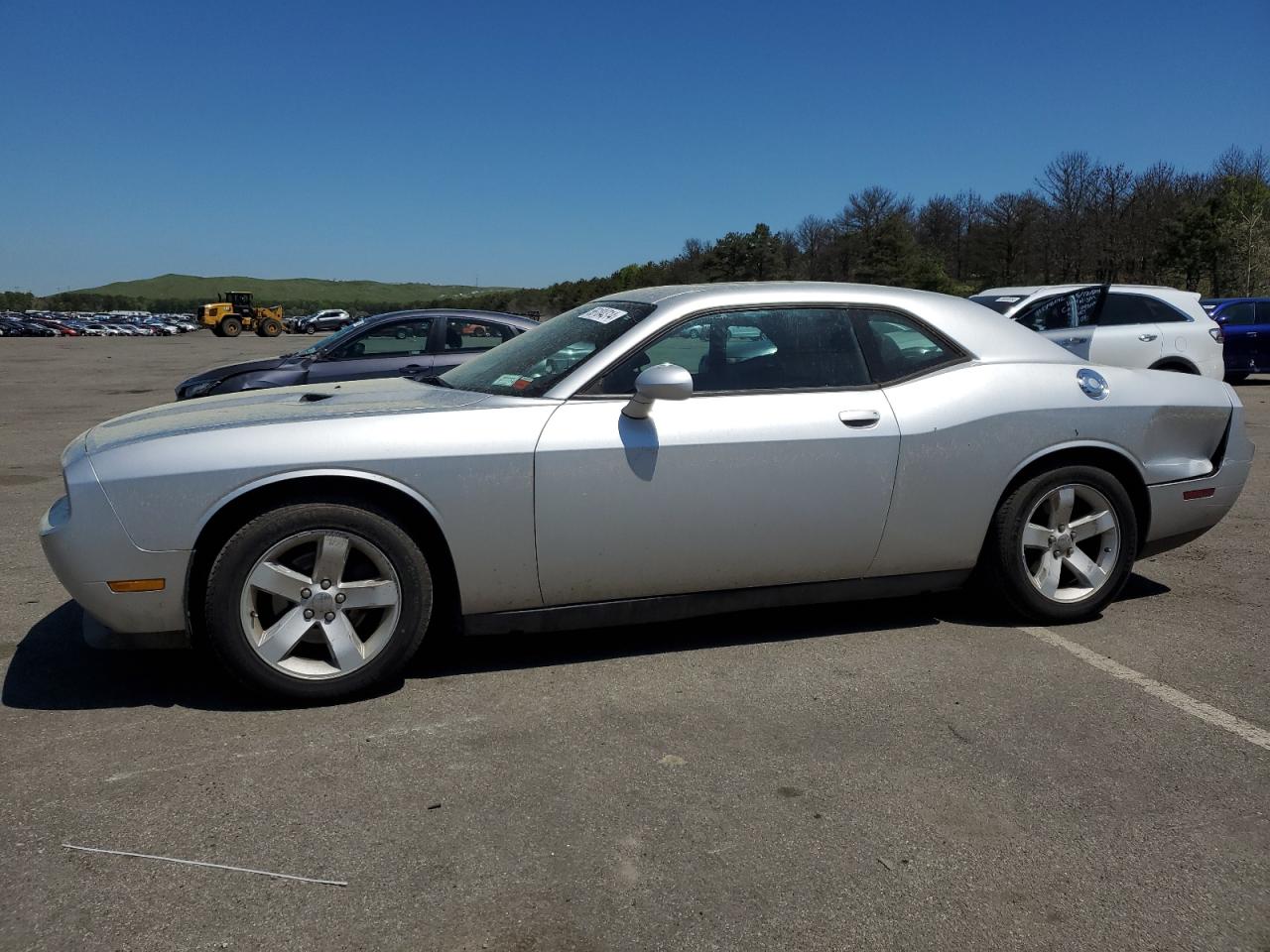 2C3CDYAG4CH105785 2012 Dodge Challenger Sxt