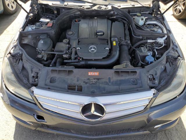 VIN WDDGF4HB9DA776966 2013 Mercedes-Benz C-Class, 250 no.11