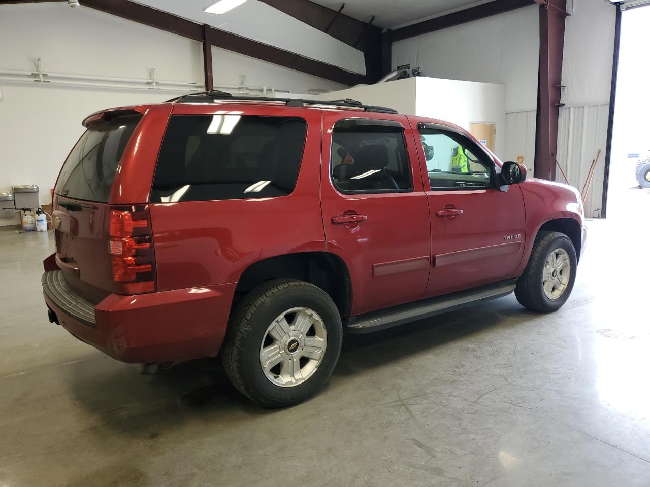 2013 Chevrolet Tahoe K1500 Lt vin: 1GNSKBE00DR185876