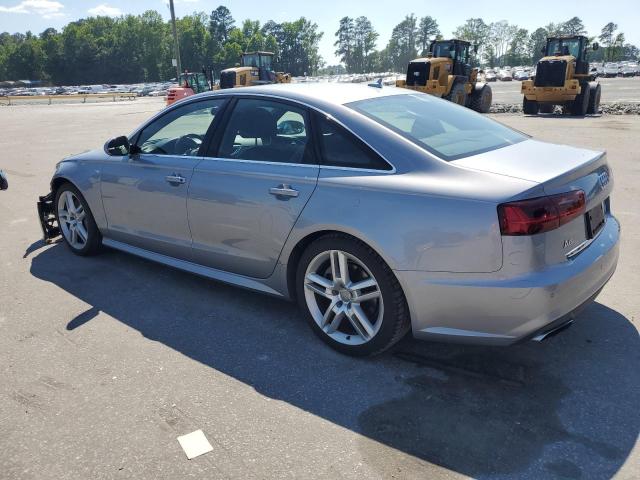 2017 Audi A6 Premium VIN: WAUF8AFC5HN056943 Lot: 53557744