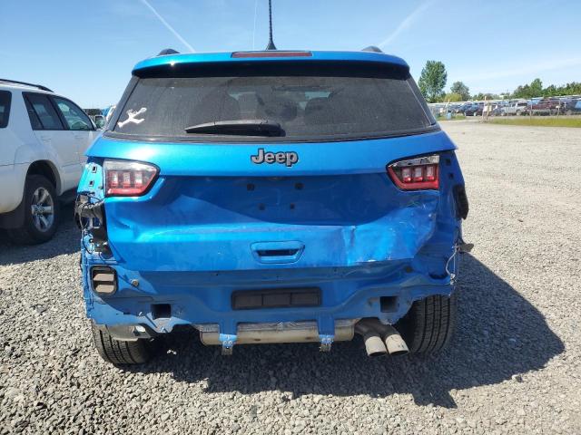 2021 Jeep Compass 80Th Edition VIN: 3C4NJCEB3MT548680 Lot: 54762754