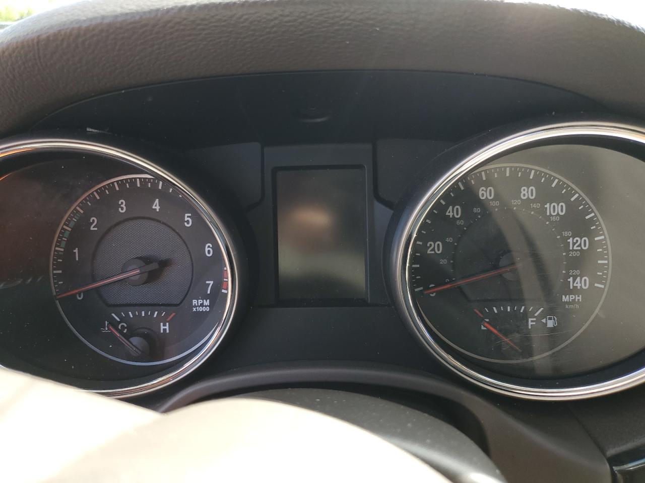 1C4RJFAG6DC567501 2013 Jeep Grand Cherokee Laredo