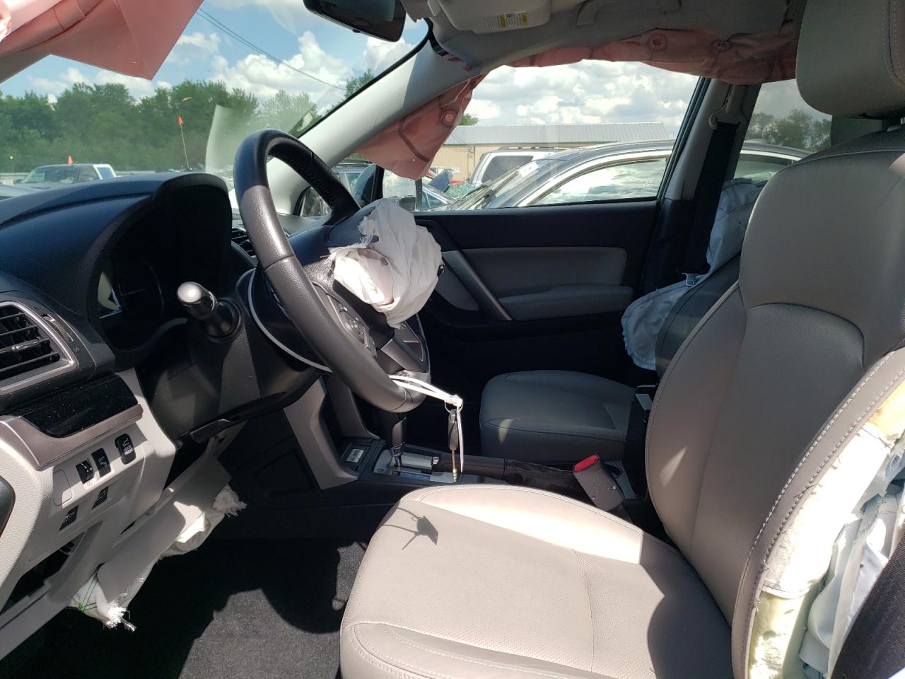 JF2SJAJC6HH511294 2017 Subaru Forester 2.5I Limited