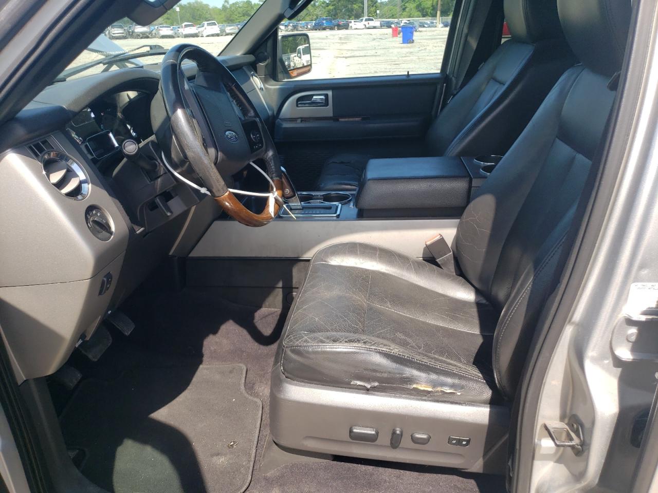 1FMJK2A5XAEB59967 2010 Ford Expedition El Limited