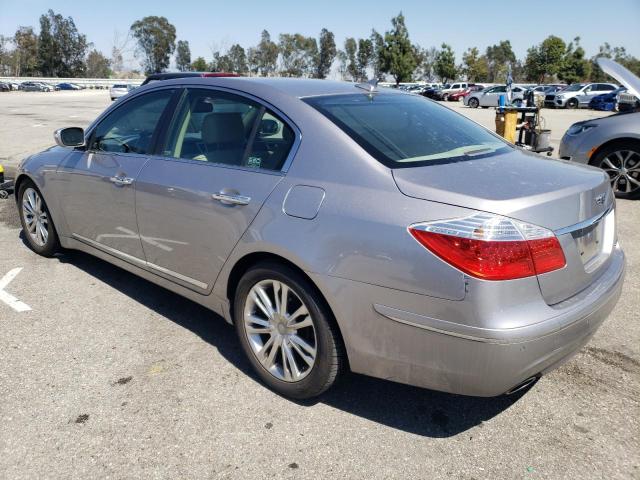 2009 Hyundai Genesis 4.6L VIN: KMHGC46FX9U047112 Lot: 53876974