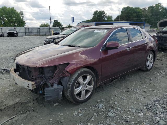 2010 Acura Tsx VIN: JH4CU2F68AC043346 Lot: 56094354