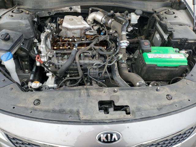 2018 Kia Optima Sxl VIN: 5XXGV4L25JG192309 Lot: 55167964