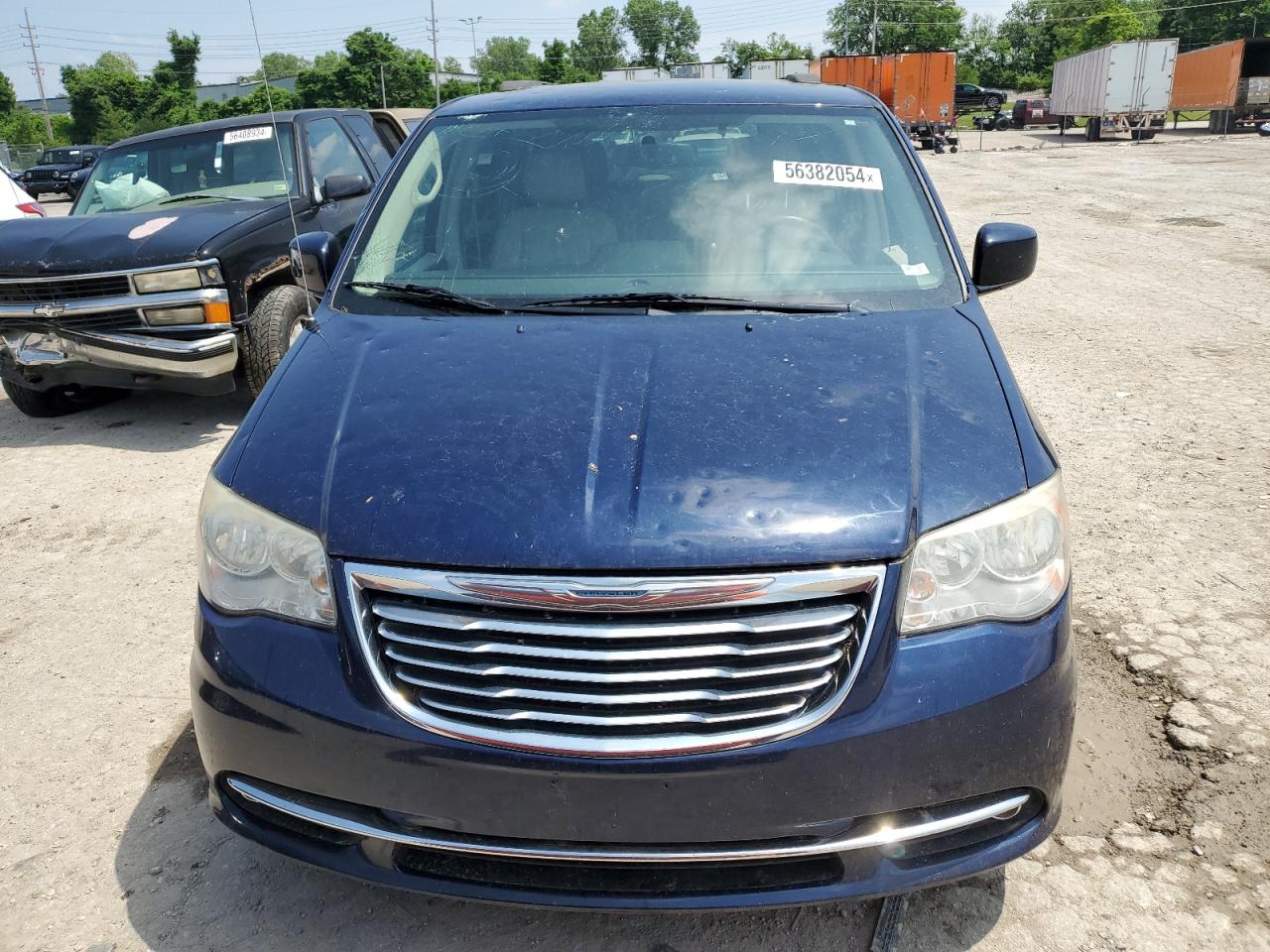 2013 Chrysler Town & Country Touring vin: 2C4RC1BG2DR526849