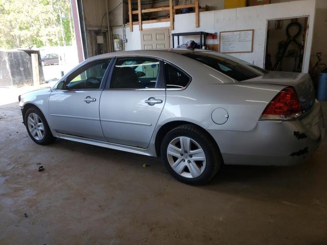 2010 Chevrolet Impala Ls VIN: 2G1WA5EK0A1202155 Lot: 54721614