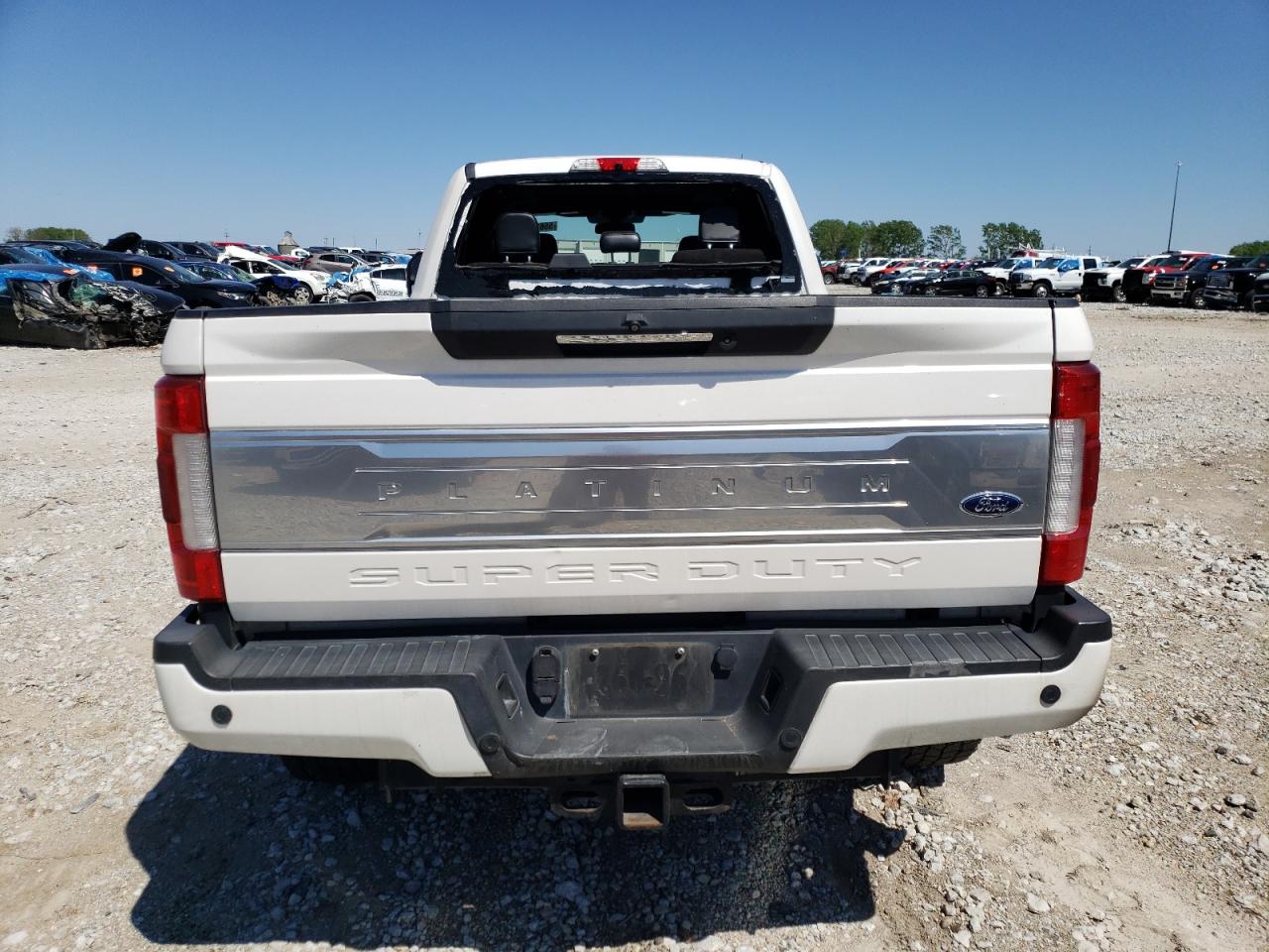 1FT8W3BTXJEB88024 2018 Ford F350 Super Duty