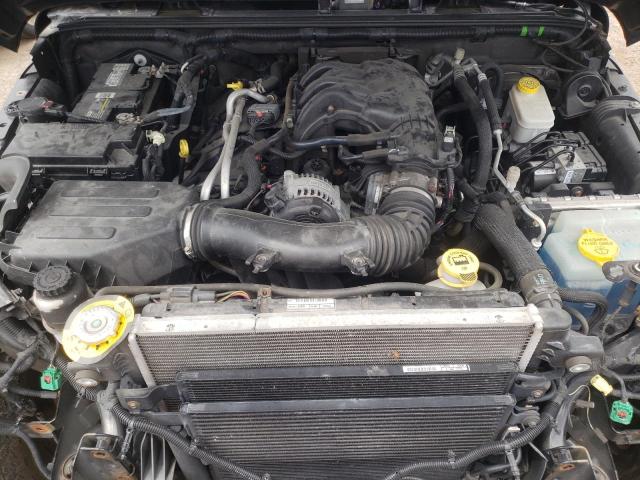 2015 Jeep Wrangler Sahara VIN: 1C4AJWBG6FL626173 Lot: 55171564