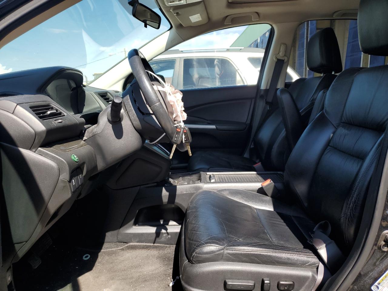 5J6RM4H71EL032623 2014 Honda Cr-V Exl