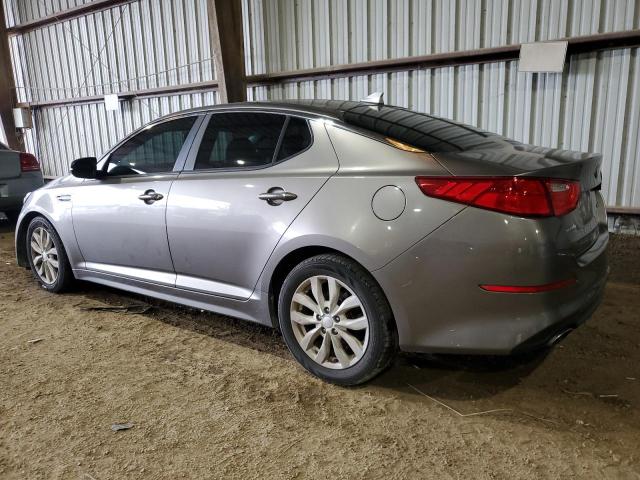 2015 Kia Optima Ex VIN: 5XXGN4A7XFG487864 Lot: 55302544