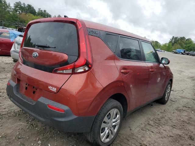 2020 KIA SOUL LX - KNDJ23AUXL7088455