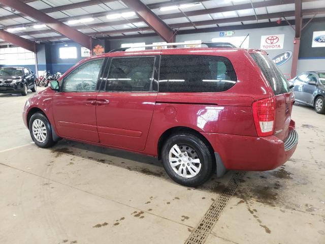 2012 Kia Sedona Lx VIN: KNDMG4C70C6420453 Lot: 55092064