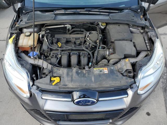 2012 Ford Focus Sel VIN: 1FAHP3H29CL465312 Lot: 57278074