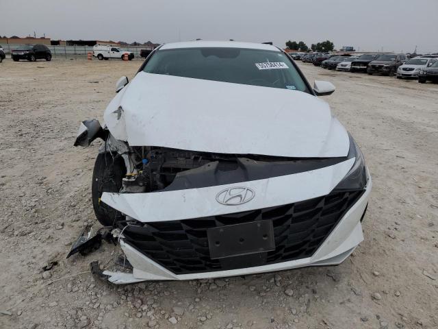 2021 Hyundai Elantra Sel VIN: 5NPLS4AG1MH006277 Lot: 55758414