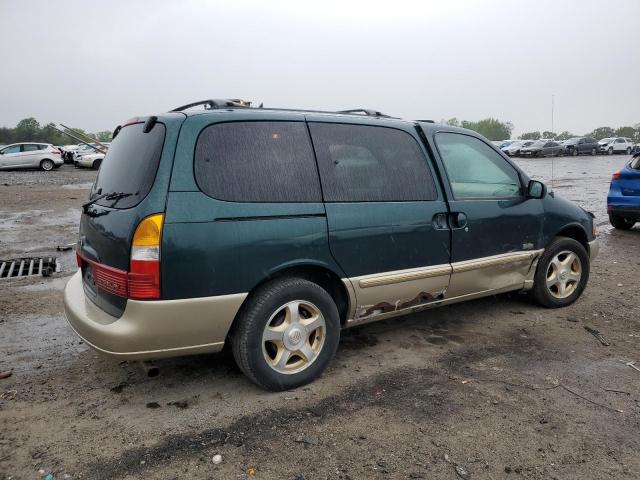 1999 Mercury Villager VIN: 4M2XV11T9XDJ47395 Lot: 53854744