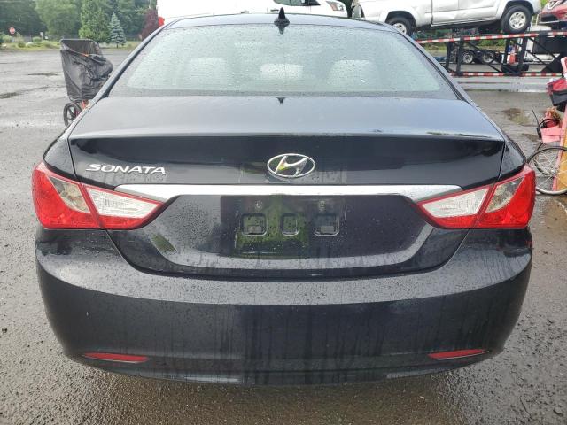 2011 Hyundai Sonata Gls VIN: 5NPEB4AC3BH302114 Lot: 57081144