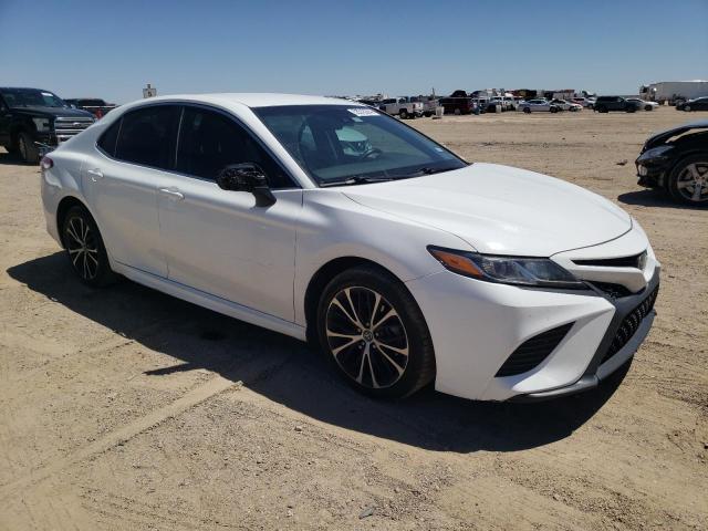 Vin: 4t1b11hk1ju099323, lot: 53318384, toyota camry l 20184