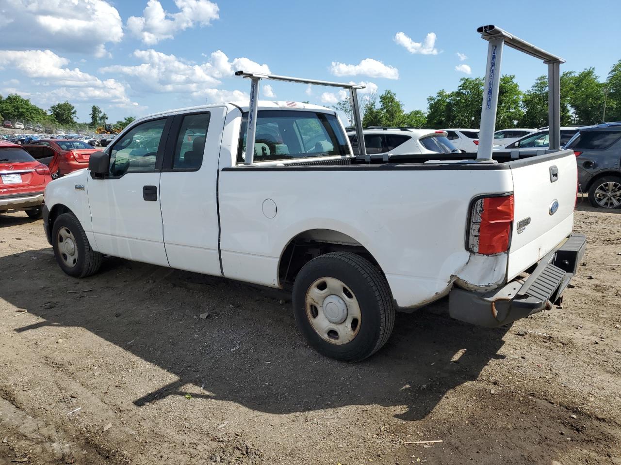 1FTRX12W36NB67894 2006 Ford F150