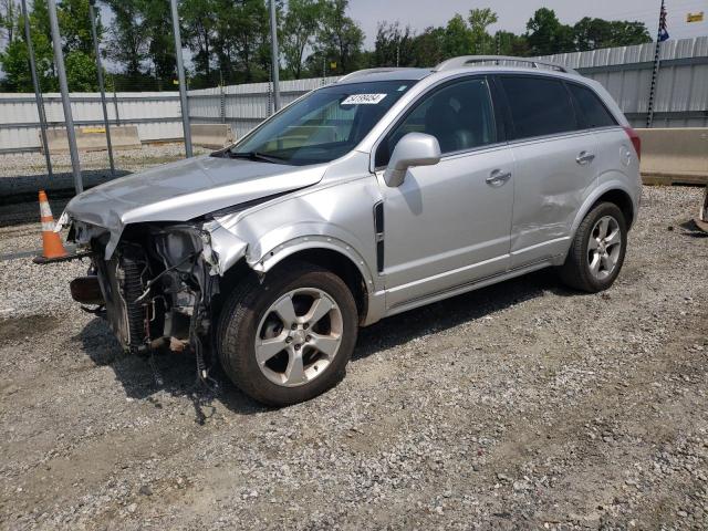 3GNAL4EK4FS523947 2015 Chevrolet Captiva Ltz