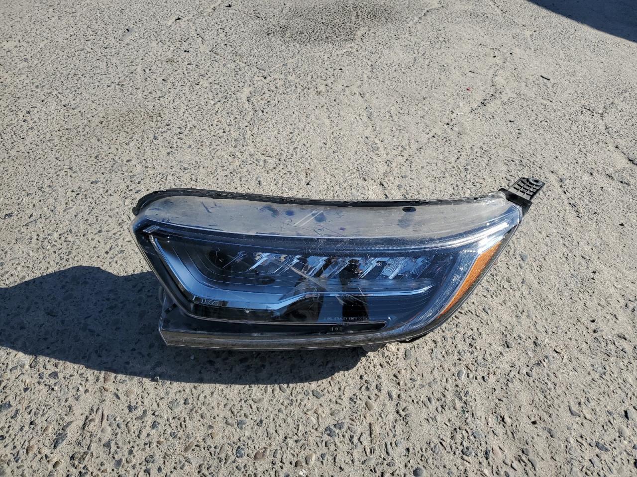 7FART6H85ME004522 2021 Honda Cr-V Exl