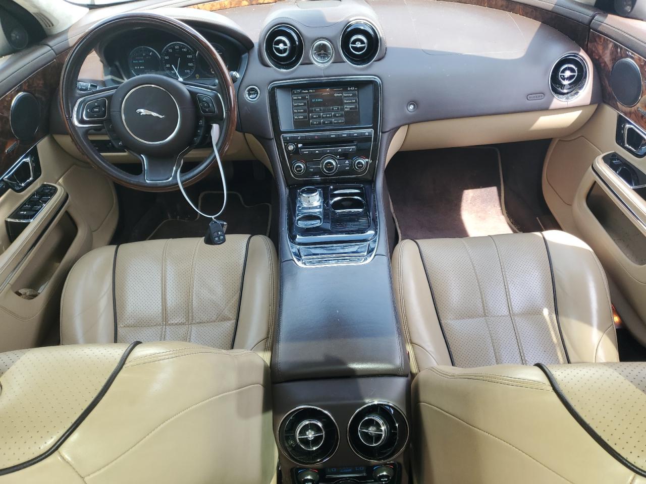 SAJWA2GZ2F8V89913 2015 Jaguar Xjl Portfolio