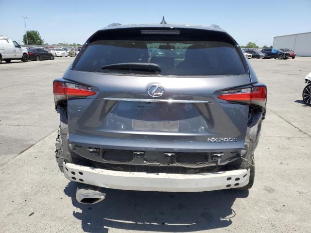 2016 Lexus Nx 200T Base VIN: JTJBARBZ8G2082187 Lot: 55330074