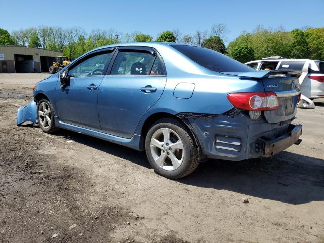 2013 Toyota Corolla Base VIN: 5YFBU4EE8DP123713 Lot: 53754174