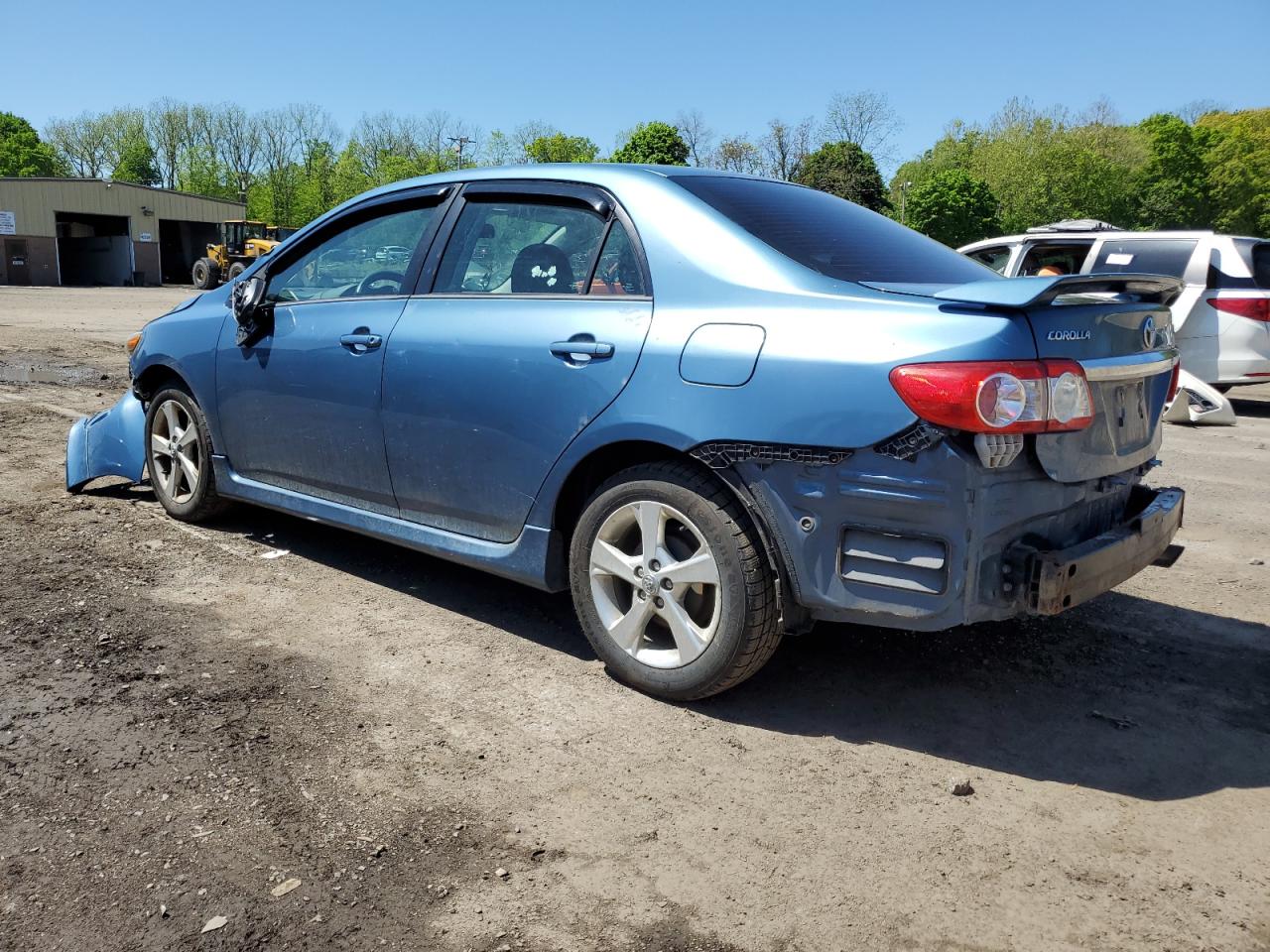 5YFBU4EE8DP123713 2013 Toyota Corolla Base