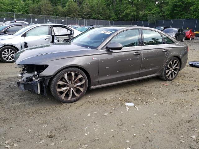 2013 Audi A6 Prestige VIN: WAUHGAFC9DN083911 Lot: 53126034