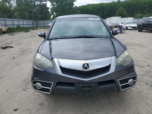 2011 Acura Rdx VIN: 5J8TB2H2XBA002555 Lot: 54700524