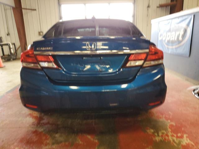 2014 Honda Civic Ex VIN: 19XFB2F80EE233856 Lot: 54880274