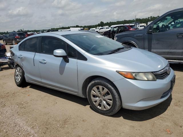 2012 Honda Civic Lx VIN: 2HGFB2F51CH596918 Lot: 57355274