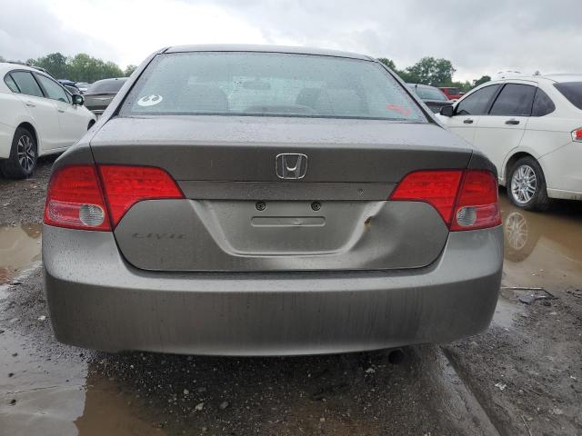 2008 Honda Civic Lx VIN: 2HGFA16558H329401 Lot: 54765474