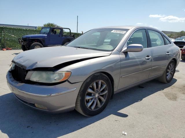 2007 Hyundai Azera Se VIN: KMHFC46F27A243801 Lot: 53924684