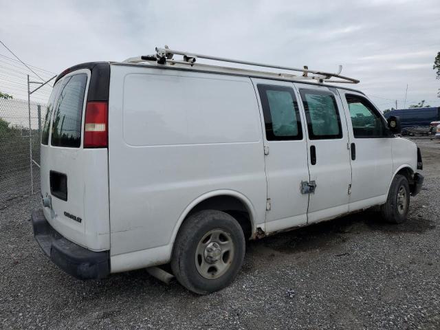 2003 Chevrolet Express G1500 VIN: 1GCEG15X131138111 Lot: 53587484