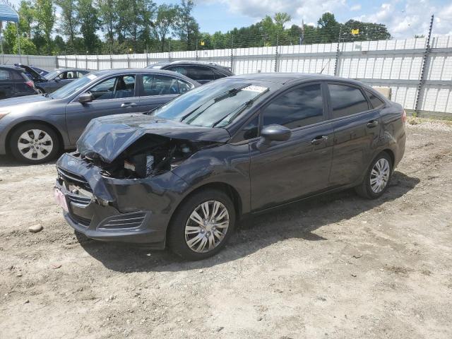 2015 Ford Fiesta S VIN: 3FADP4AJ3FM202595 Lot: 55424474