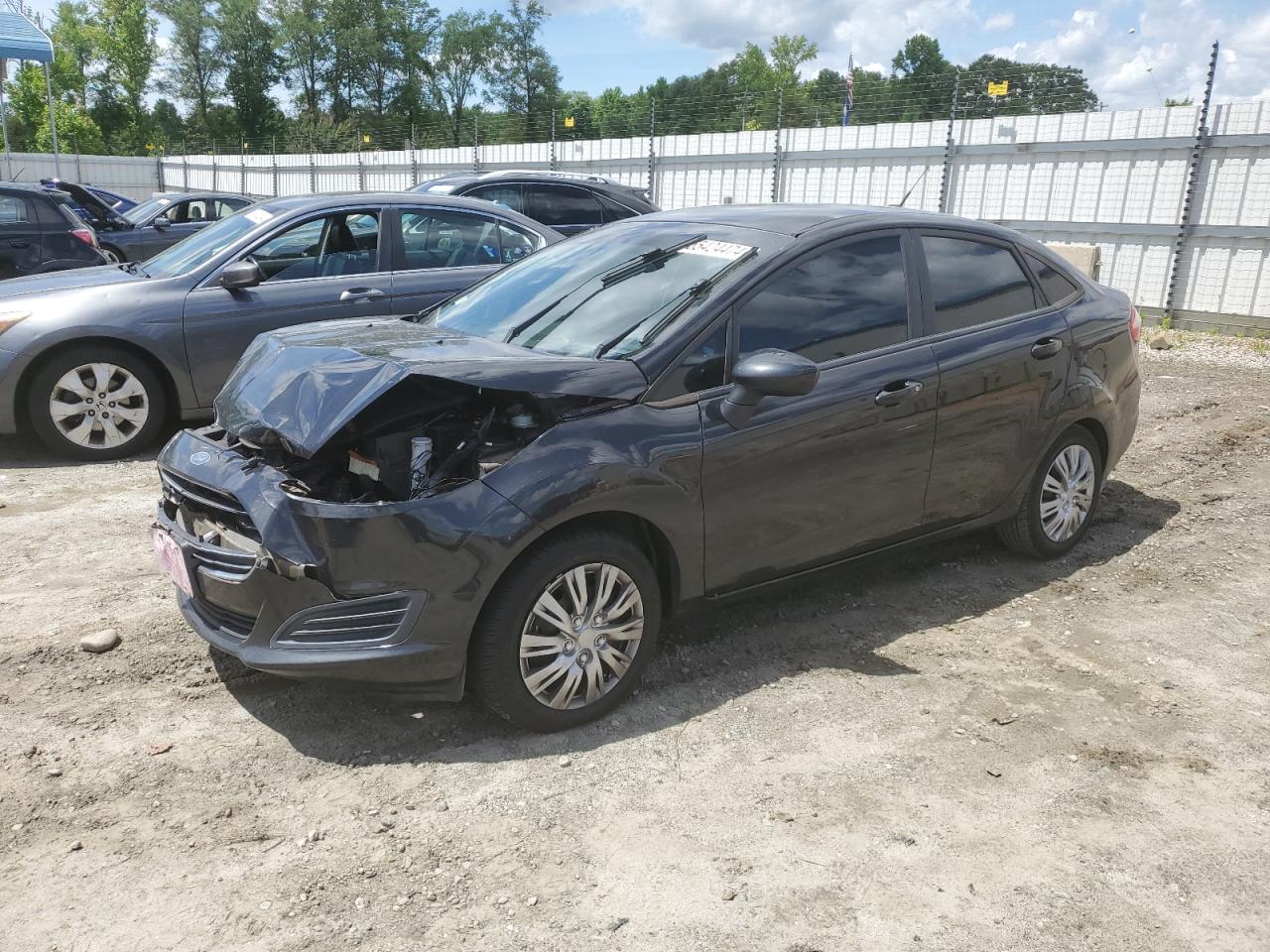 3FADP4AJ3FM202595 2015 Ford Fiesta S