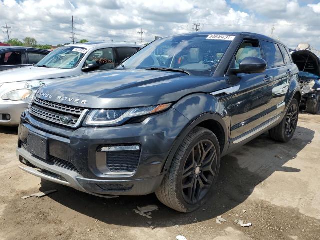 2017 Land Rover Range Rover Evoque Hse VIN: SALVR2BG7HH170752 Lot: 56606634