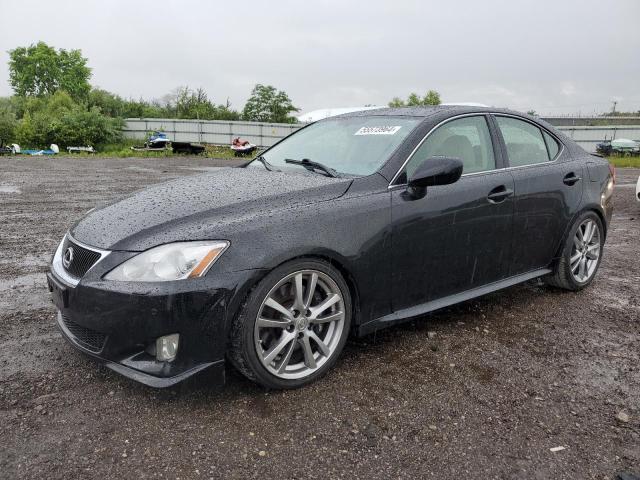 2008 Lexus Is 350 VIN: JTHBE262485021297 Lot: 55573964