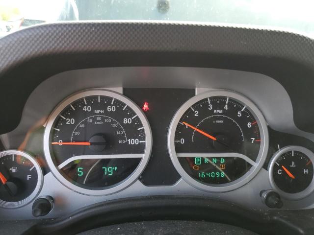 2008 Jeep Wrangler Unlimited Rubicon VIN: 1J8GA69138L644976 Lot: 55479464