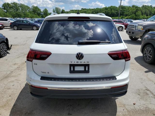 2022 Volkswagen Tiguan Se VIN: 3VV3B7AXXNM011248 Lot: 56566324