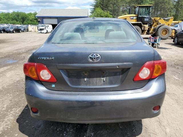 2009 Toyota Corolla Base VIN: 2T1BU40E69C130903 Lot: 56867124