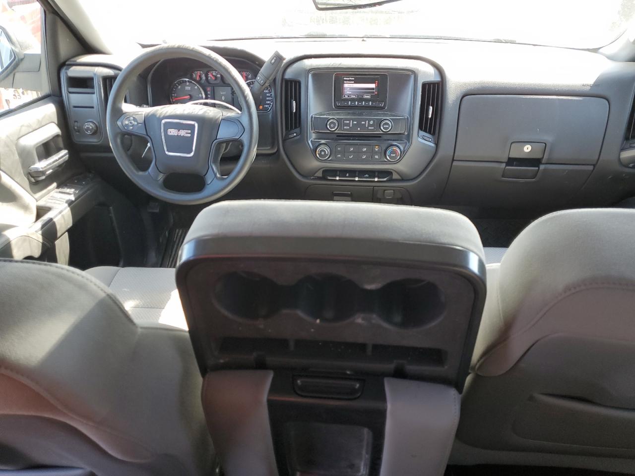 1GTV2TEC9FZ156062 2015 GMC Sierra K1500