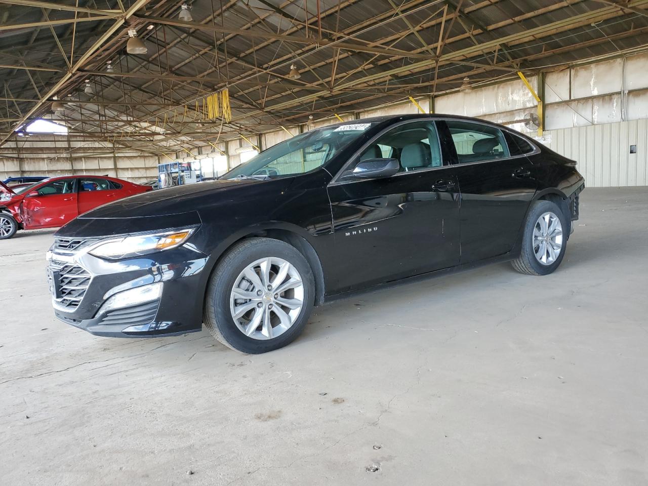 1G1ZD5ST4NF200263 2022 Chevrolet Malibu Lt