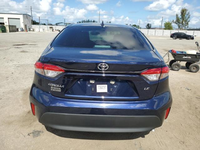 2024 Toyota Corolla Le VIN: 5YFB4MDE8RP116298 Lot: 53332794