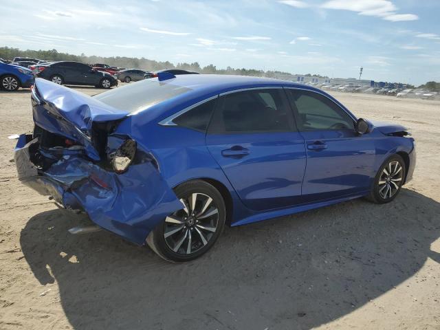 2022 Honda Civic Ex VIN: 2HGFE1F75NH304127 Lot: 57114364